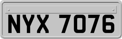 NYX7076