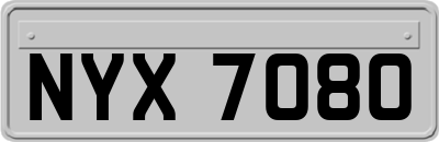 NYX7080