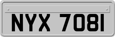 NYX7081