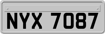 NYX7087