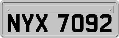 NYX7092