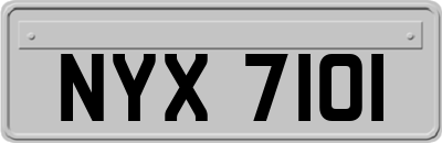 NYX7101