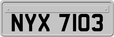 NYX7103