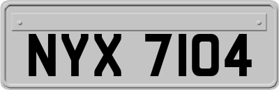 NYX7104