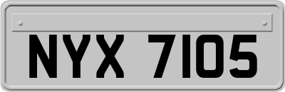 NYX7105