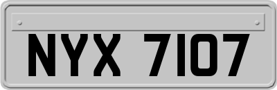 NYX7107