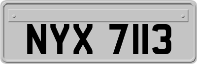 NYX7113