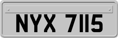 NYX7115