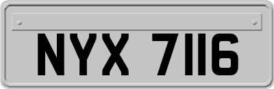 NYX7116