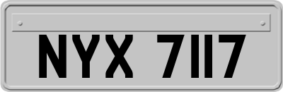 NYX7117