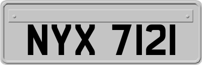 NYX7121