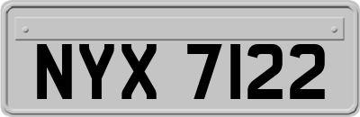 NYX7122