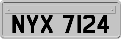 NYX7124