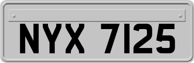 NYX7125