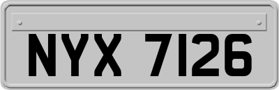 NYX7126