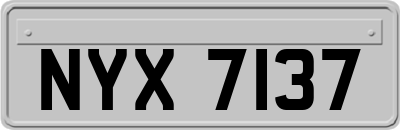 NYX7137