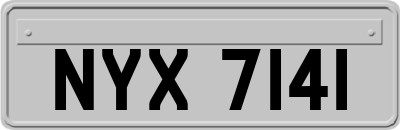 NYX7141