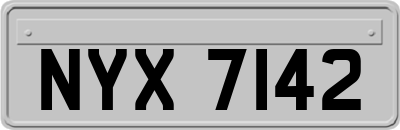 NYX7142