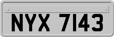 NYX7143