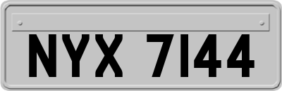 NYX7144