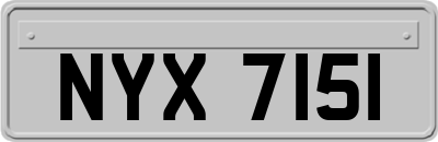 NYX7151
