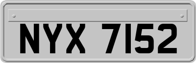NYX7152