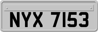 NYX7153