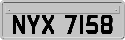 NYX7158