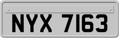 NYX7163