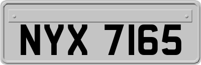 NYX7165