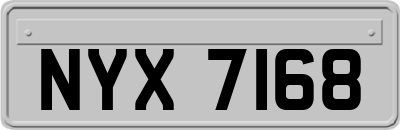 NYX7168