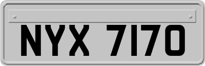 NYX7170