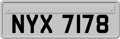NYX7178