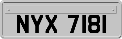 NYX7181