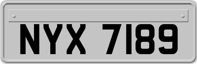 NYX7189