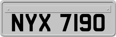 NYX7190