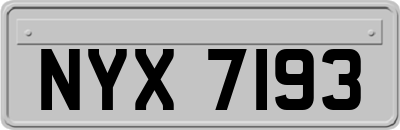 NYX7193