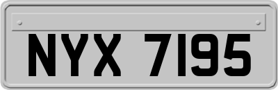NYX7195