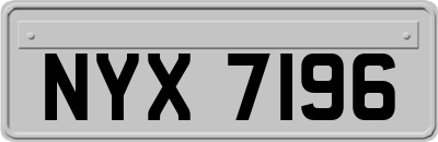 NYX7196