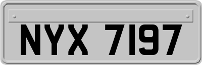 NYX7197