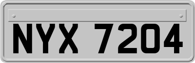 NYX7204