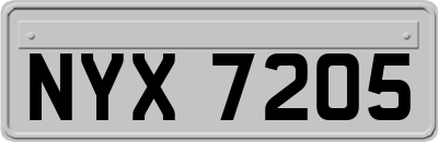 NYX7205