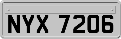 NYX7206