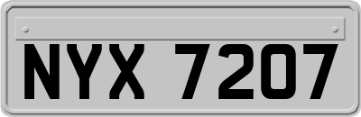 NYX7207