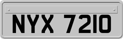 NYX7210