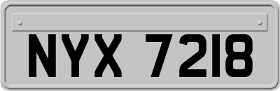 NYX7218