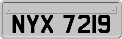 NYX7219