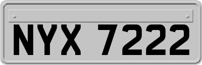 NYX7222