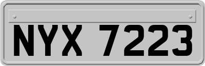NYX7223