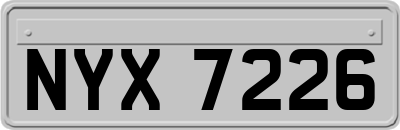 NYX7226